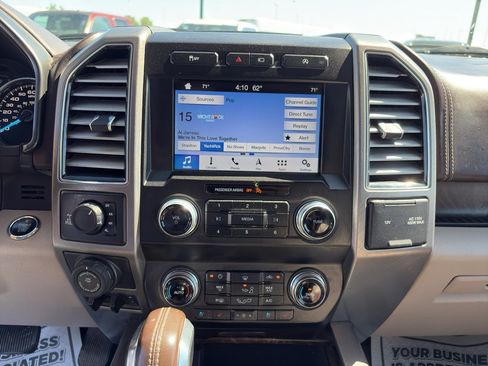 Used 2019 Ford F150 Limited w/ Trailer Tow Package AWD/4WD image 14