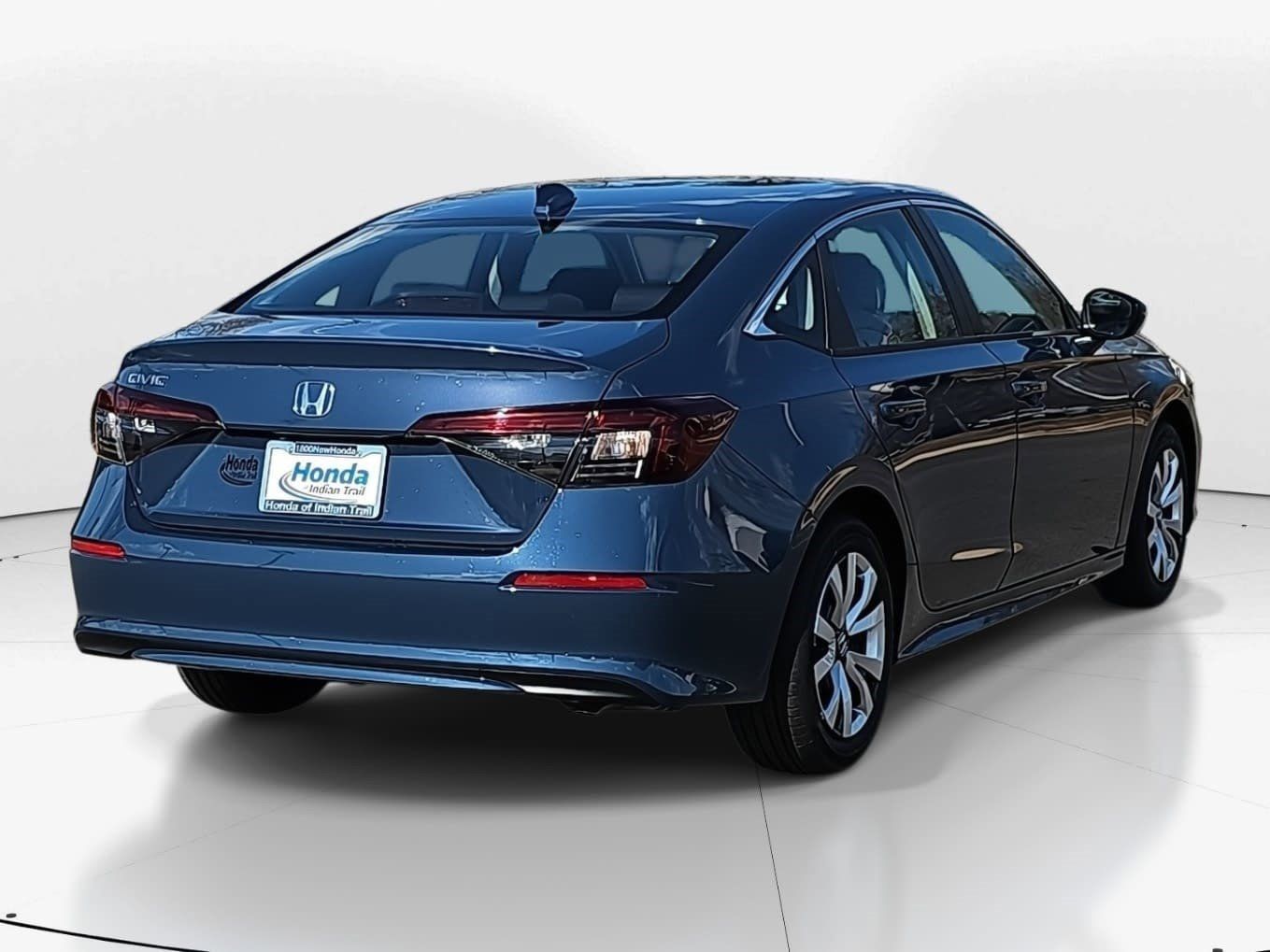 Used 2026 Honda Civic LX image 7