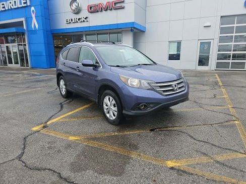 Used 2012 Honda CR-V EX-L image 4