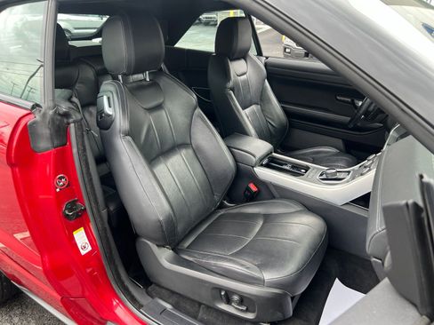 Used 2017 Land Rover Range Rover Evoque SE Dynamic AWD/4WD image 51