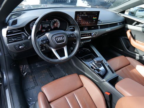 Used 2022 Audi A5 2.0T Premium Plus w/ Premium Plus image 13