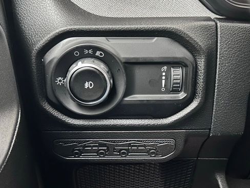 New 2026 Jeep Wrangler Sport image 18