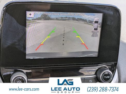 Used 2019 Ford EcoSport SE FWD image 24