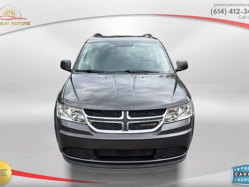 Used 2016 Dodge Journey SE w/ Flexible Seating Group FWD image 8