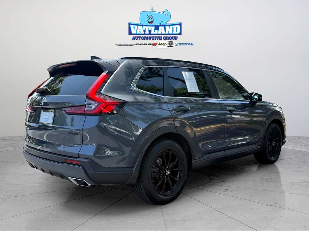 Used 2024 Honda CR-V Sport image 5