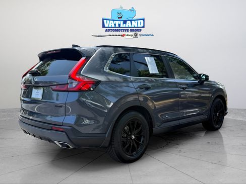 Certified 2024 Honda CR-V Sport image 5
