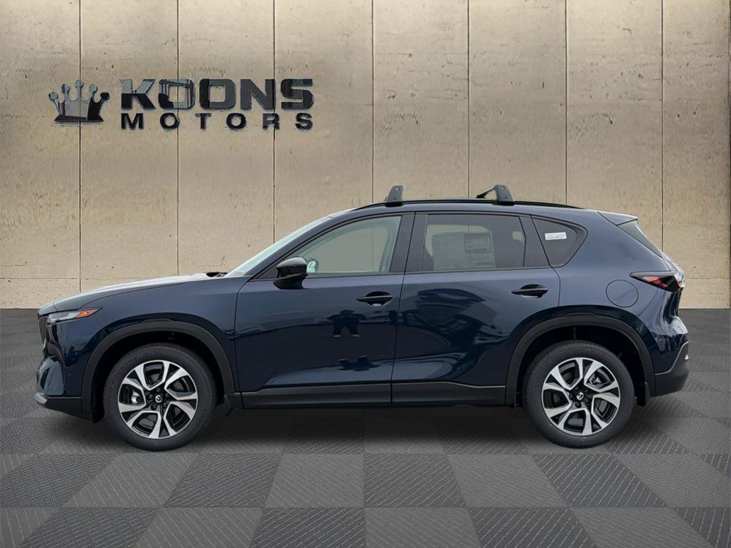 New 2026 MAZDA CX-5 Preferred AWD/4WD image 4