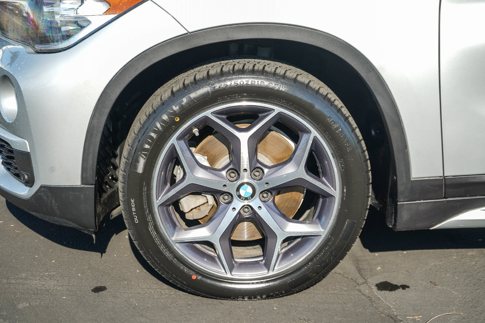 Used 2019 BMW X1 sDrive28i FWD image 10