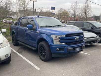 Used 2018 Ford F150 Lariat w/ Equipment Group 502A Luxury