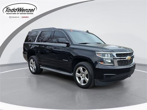 Used 2015 Chevrolet Tahoe LT image 1
