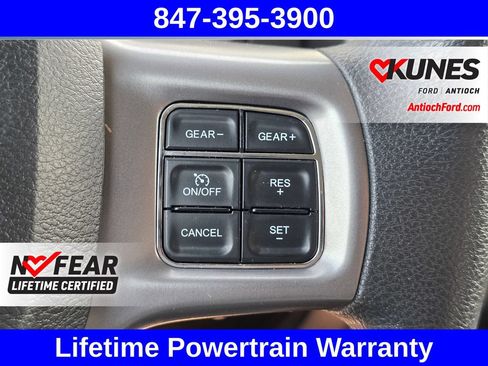 Used 2023 RAM 1500 Classic SLT w/ Protection Group AWD/4WD image 34