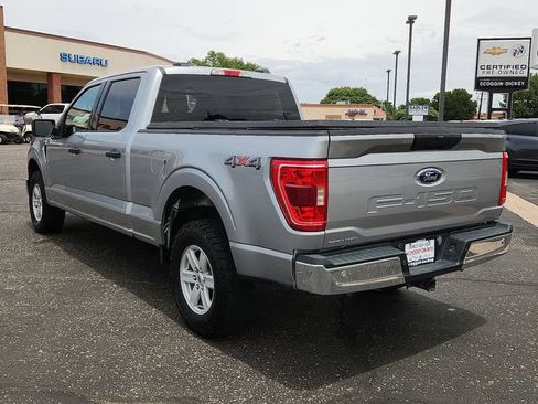 Used 2023 Ford F150 XLT w/ Equipment Group 301A Mid AWD/4WD image 3