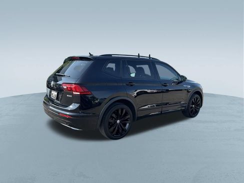Used 2021 Volkswagen Tiguan SE R-Line AWD/4WD image 8