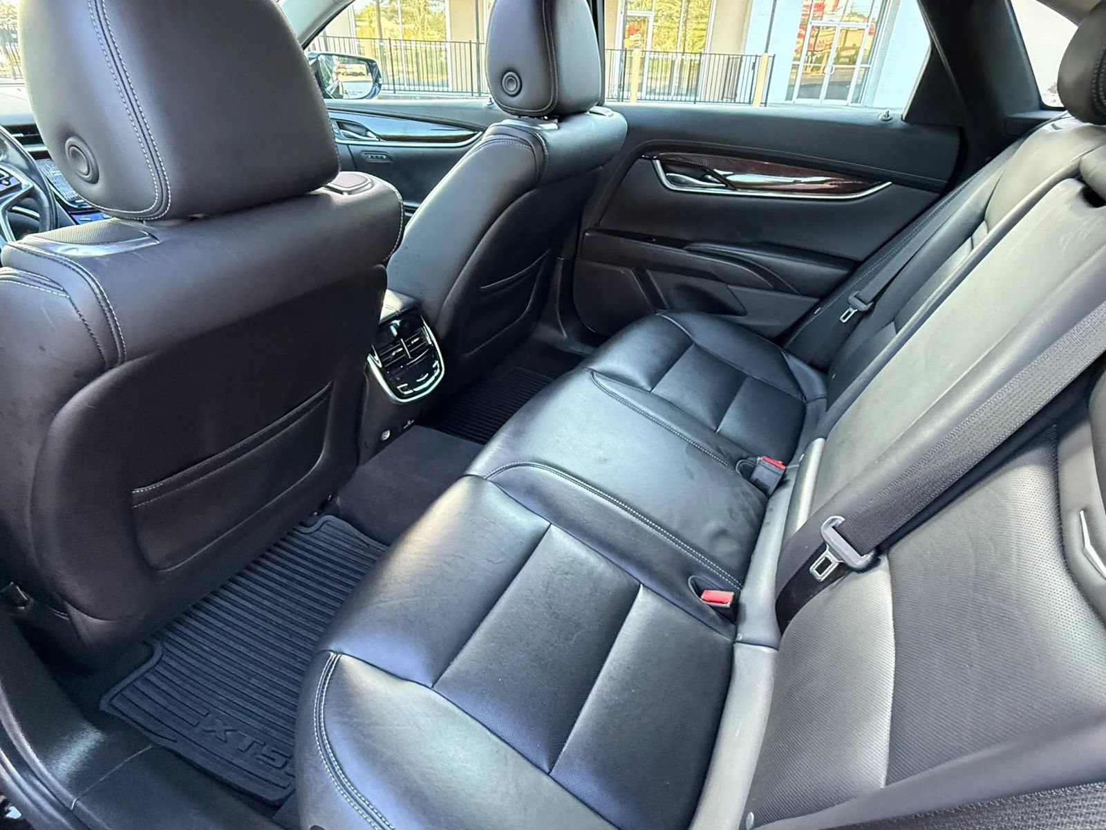 Used 2016 Cadillac XTS Premium w/ Driver Assist Package AWD/4WD image 20