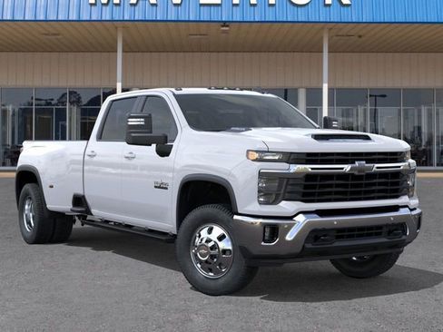 New 2026 Chevrolet Silverado 3500 LT w/ Texas Edition image 7