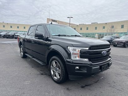 Used 2020 Ford F150 Lariat w/ Equipment Group 502A Luxury