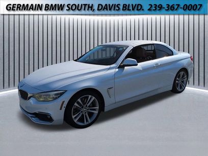Used 2018 BMW 440i Convertible