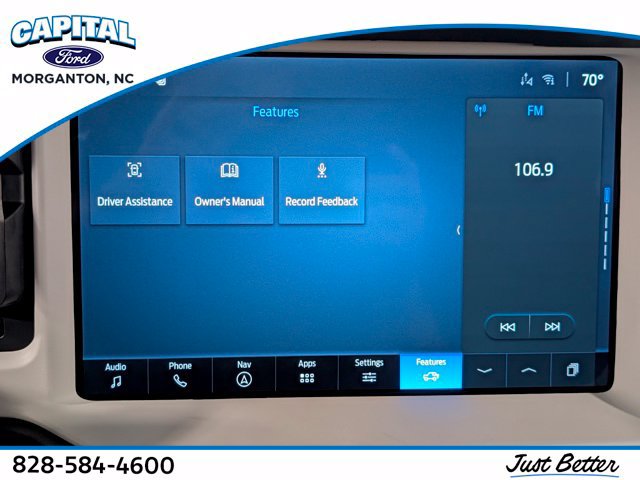 New 2026 Ford Bronco Heritage Edition AWD/4WD image 17