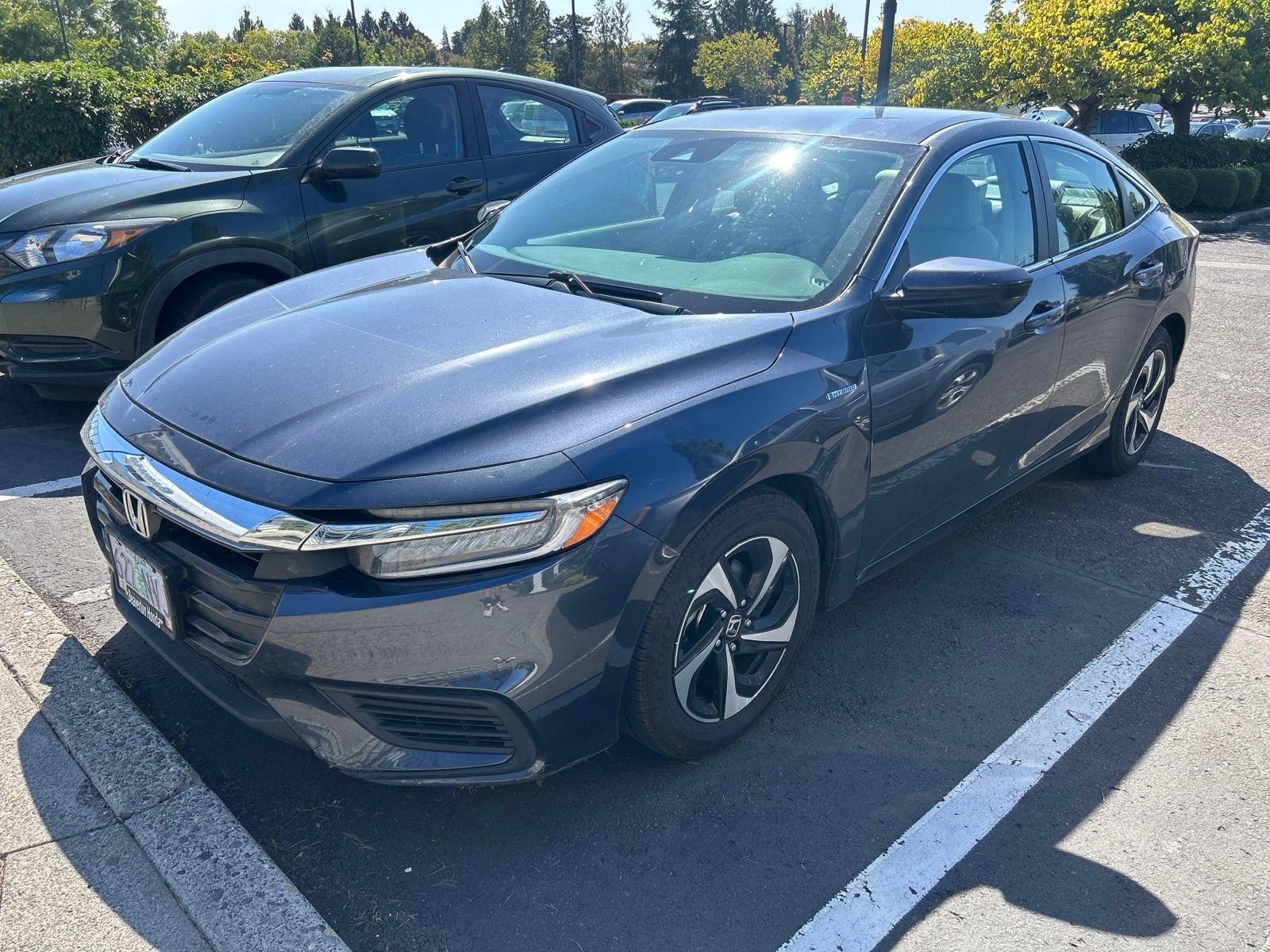 Used 2022 Honda Insight EX image 1