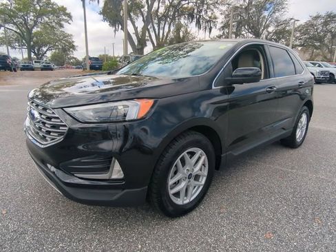 Certified 2022 Ford Edge SEL w/ Convenience Package image 9
