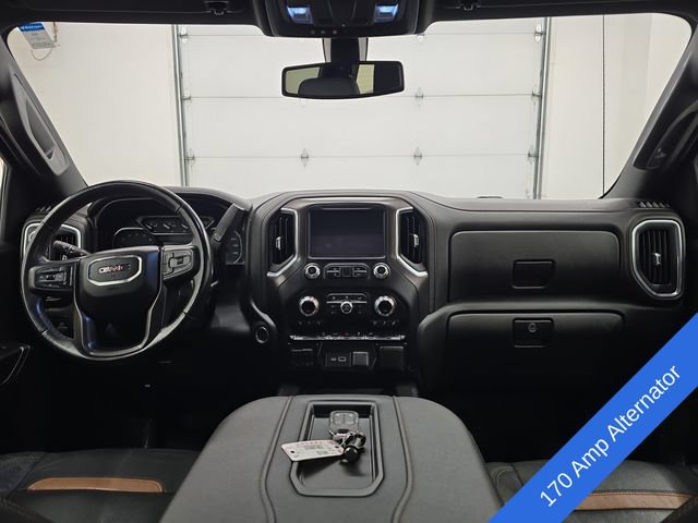 Used 2021 GMC Sierra 1500 AT4 AWD/4WD image 14