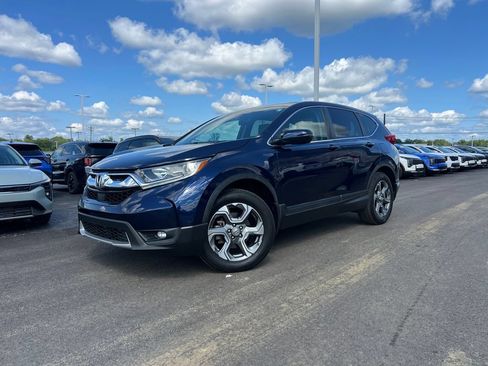 Used 2017 Honda CR-V EX-L image 7