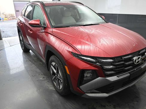 New 2026 Hyundai Tucson SEL image 1