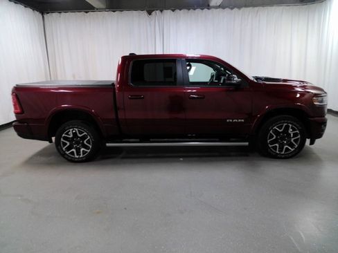 Used 2025 RAM 1500 Laramie w/ Sport Appearance Package image 3