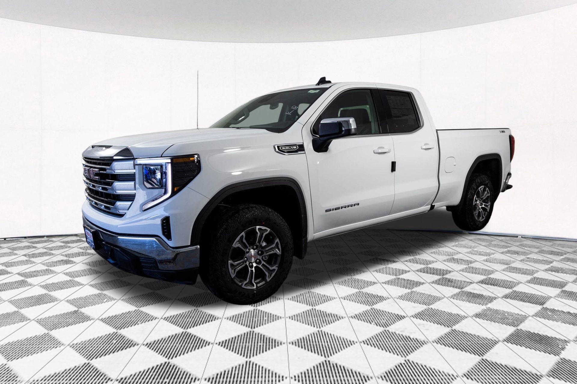 New 2026 GMC Sierra 1500 SLE AWD/4WD image 12