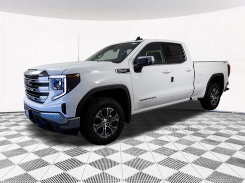 New 2026 GMC Sierra 1500 SLE AWD/4WD image 12