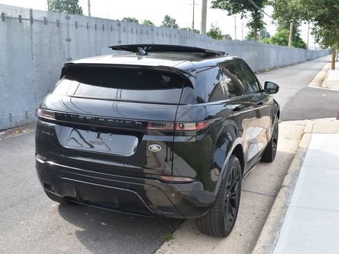 Used 2023 Land Rover Range Rover Evoque R-Dynamic SE AWD/4WD image 5