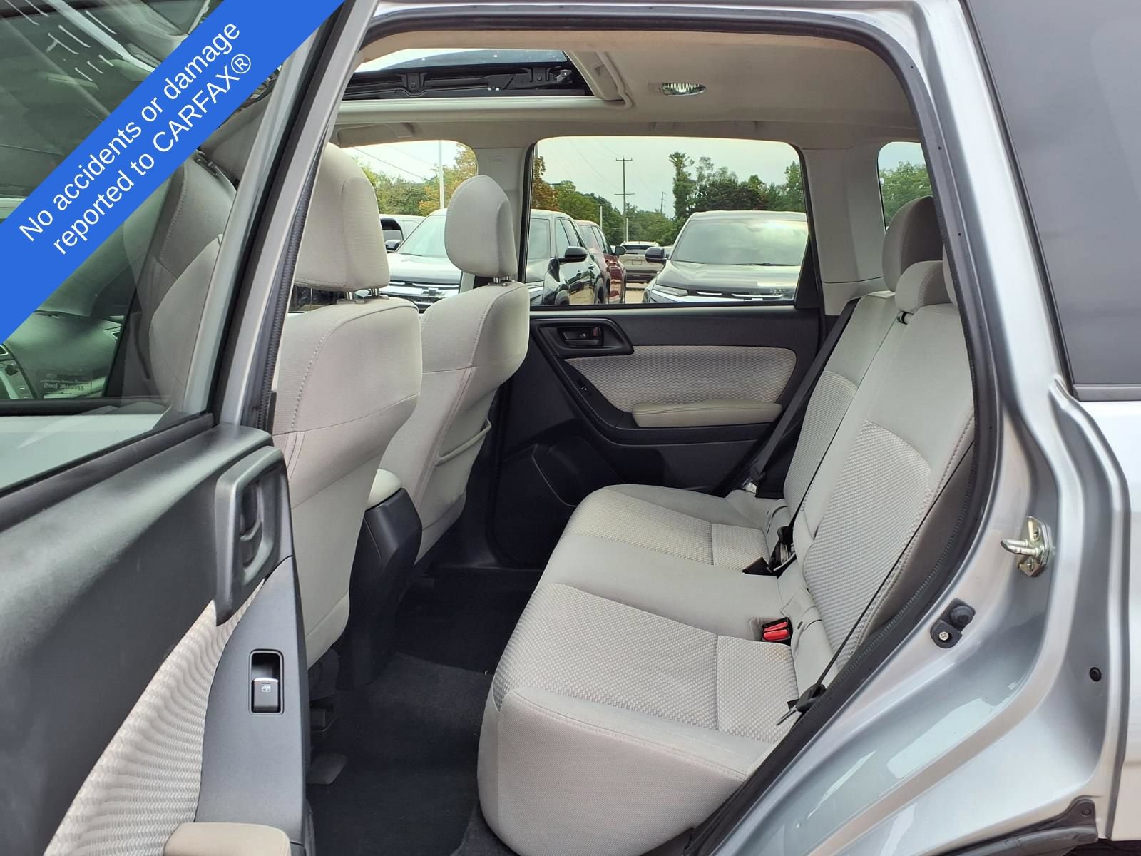 Used 2018 Subaru Forester 2.5i Premium AWD/4WD image 13