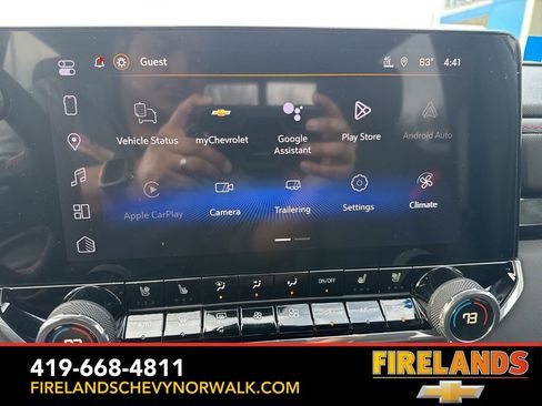 New 2026 Chevrolet Colorado Z71 w/ Technology Package image 30