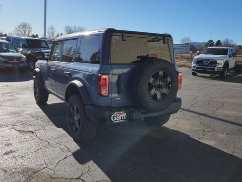 New 2025 Ford Bronco Big Bend image 10