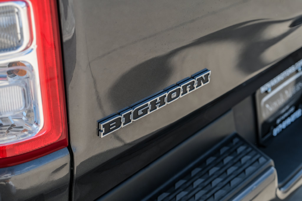 Used 2023 RAM 1500 Big Horn AWD/4WD image 63