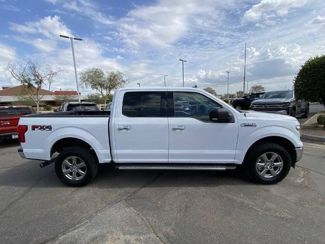 Used 2020 Ford F150 XLT w/ Equipment Group 302A Luxury AWD/4WD image 2