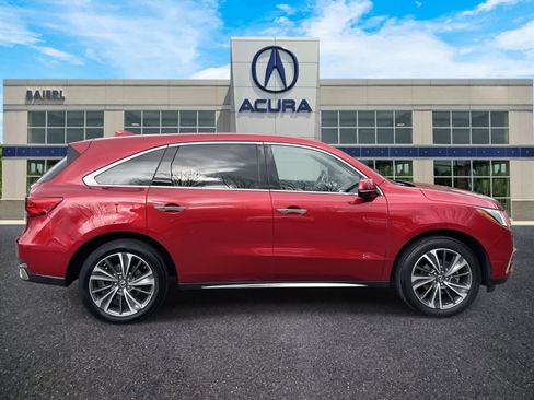 Used 2019 Acura MDX SH-AWD w/ Technology Package image 6