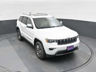 Used 2021 Jeep Grand Cherokee Limited w/ Luxury Group II