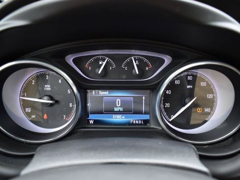 Used 2019 Buick Envision Preferred FWD image 21