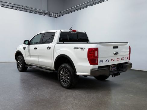 Used 2022 Ford Ranger XLT w/ Equipment Group 302A High AWD/4WD image 7
