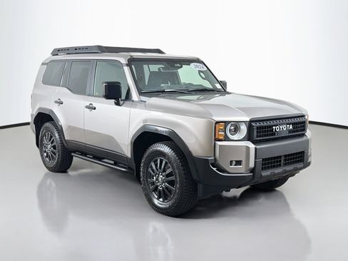 Used 2024 Toyota Land Cruiser 1958 AWD/4WD image 7