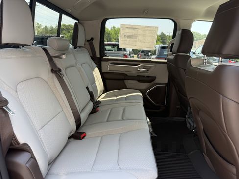 New 2026 RAM 1500 Laramie w/ Bed Utility Group AWD/4WD image 16