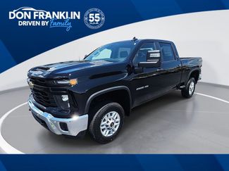New 2025 Chevrolet Silverado 2500 W/T w/ WT/CX Safety Package video 1