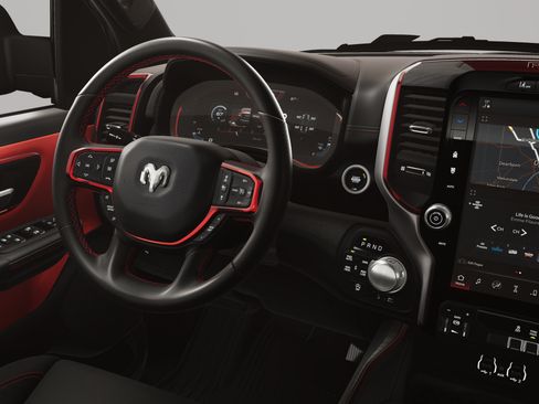New 2026 RAM 1500 Rebel w/ Bed Utility Group AWD/4WD image 9