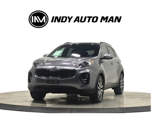Used 2019 Kia Sportage EX w/ EX Premium Package image 10