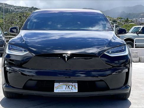 Used 2023 Tesla Model X AWD/4WD image 6