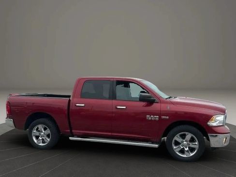 Used 2014 RAM 1500 Big Horn AWD/4WD image 4