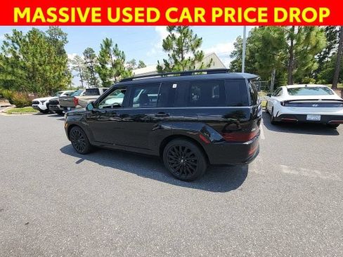 Used 2025 Hyundai Santa Fe Calligraphy FWD image 9
