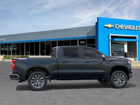 New 2026 Chevrolet Silverado 1500 LT w/ Safety Package AWD/4WD image 5