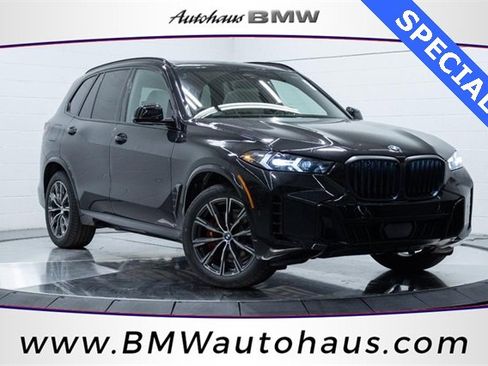New 2026 BMW X5 xDrive40i image 1